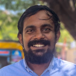 Jenson Raj-Freelancer in Chennai,India