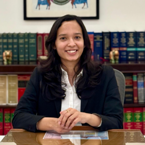 Tanisha Kaushal | Paradox Legal-Freelancer in Delhi,India