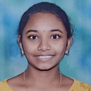 Srinidhi-Freelancer in Vegivadavaram,India