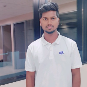 Atumanda Ashaku-Freelancer in Vizianagaram,India