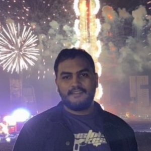 Kerolos Emad-Freelancer in Cairo,Egypt