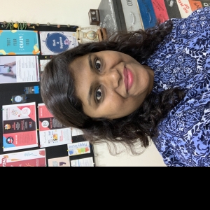 Sanghamitra Karmakar-Freelancer in pune,India