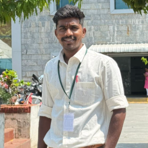 Gladson M-Freelancer in Chennai,India