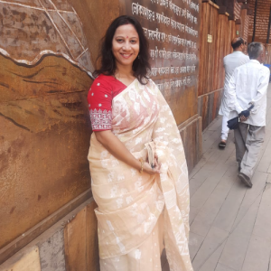 Arpita Mukherjee-Freelancer in Kolkata,India