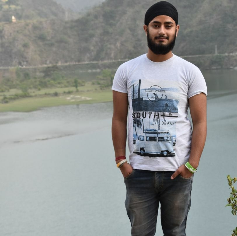 Kulwant Singh-Freelancer in Jhanduta Doam,India