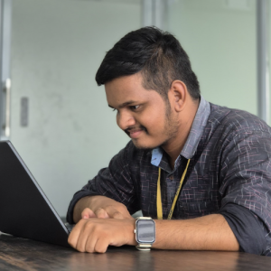 Gandivalasa Manikanta-Freelancer in Chakipalle,India