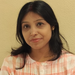 Shikha-Freelancer in Vishunpur Hiraram Urf Paharpur,India