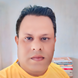 Kingshuk Bhattacharyya-Freelancer in kolkata,India