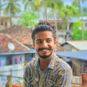 Adharsh Alanghat-Freelancer in Chennai,India