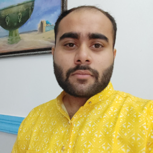 Advitiya Vyas-Freelancer in Jhalrapatan,India