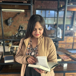 Himanshi Agrawal-Freelancer in Mathura,India