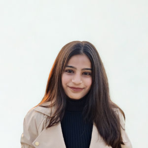 Harshita Dadlani-Freelancer in Raipur,India