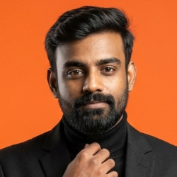 Vishnu Muralidharan-Freelancer in Coimbatore,India