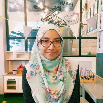 Syazana Aziz-Freelancer in Puchong,Malaysia
