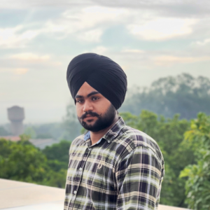 Simranpreet Singh-Freelancer in Mohali,India