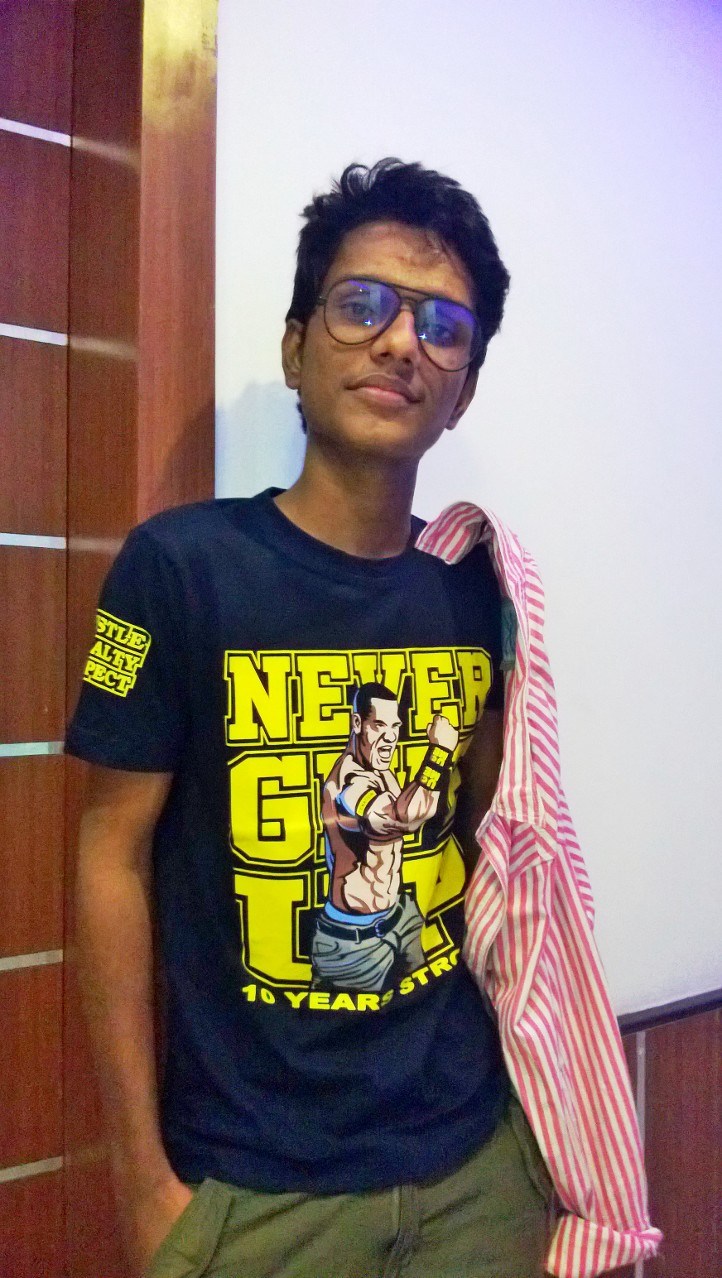 Varun Sai-Freelancer in Tirupati,India