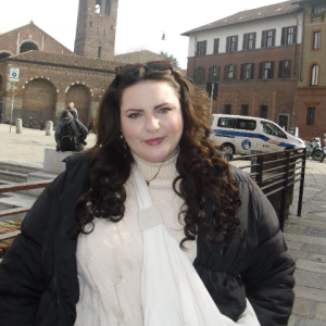 Ilaria-Freelancer in Salerno,Italy