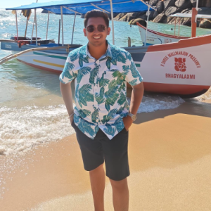 Jugal Dakoria-Freelancer in Surat,India