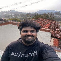 Yogesh Ramesh-Freelancer in Chennai,India