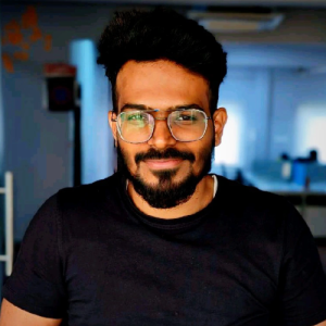Vinay Kamble-Freelancer in Bengaluru,India