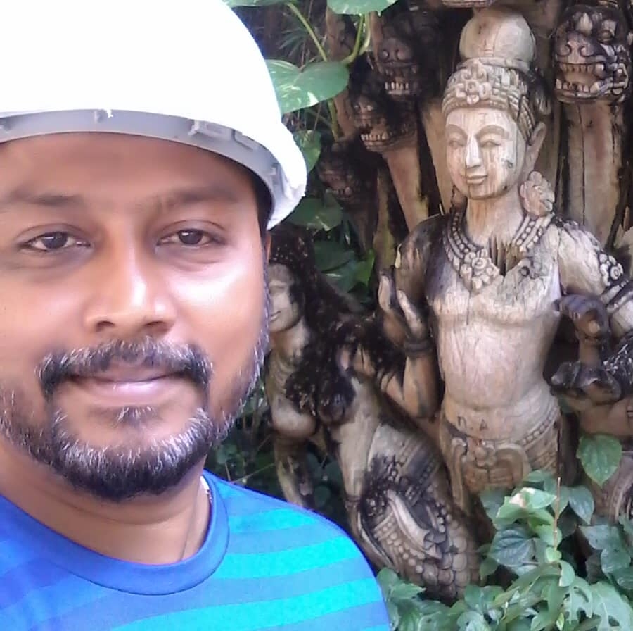 Ramesh Chandrasekaran-Freelancer in Chennai,India