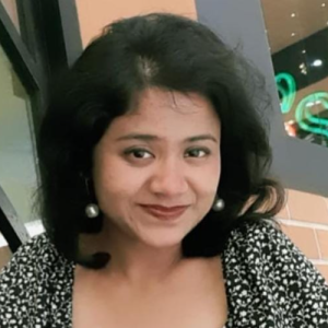 Priyanjali Roy-Freelancer in Kolkata,India