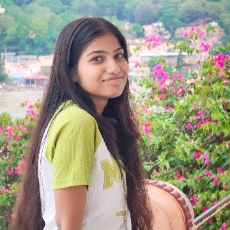 Mansi Gupta-Freelancer in Rishikesh,India