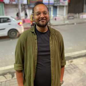 Sitesh Chandra-Freelancer in Bengaluru,India