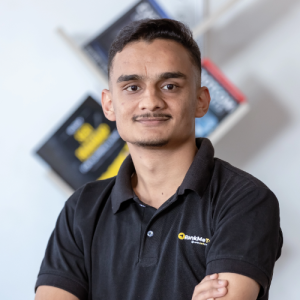 Bibek Khatiwada-Freelancer in Kathmandu,Nepal