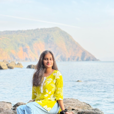 Anjali Vaishnav-Freelancer in Quepem Goa,India