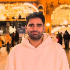 Monty Chaudhary-Freelancer in Dera Bassi,India
