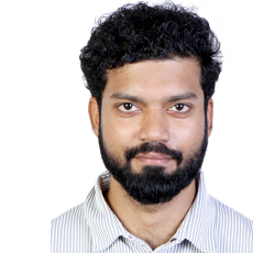 Anup Kurup-Freelancer in Kalyan,India