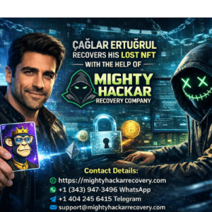 Mighty Hacker Recoveryv-Freelancer in ,Poland