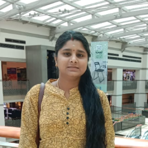 Kauvery Sivaji-Freelancer in Bengaluru,India