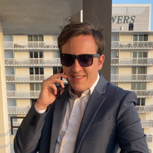 Austin Baker-Freelancer in South Daytona,USA