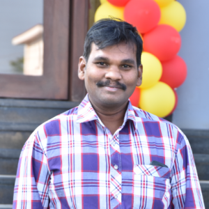 G Srinivas-Freelancer in Kakinada,India