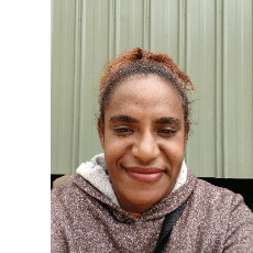 Rose John-Freelancer in Rauna,Papua New Guinea