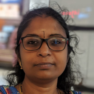 Sangeetha M-Freelancer in Chennai,India