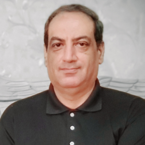 Ali Vosoughi-Freelancer in Yerevan,Armenia