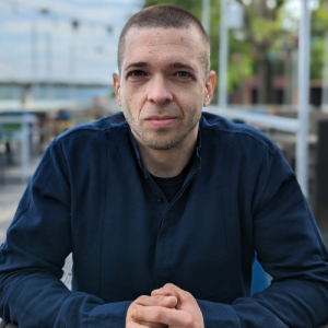 Radovan Cveticanin-Freelancer in Apatin,Serbia