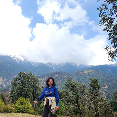Anjali Bisht-Freelancer in Dehradun,India