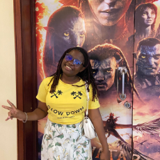 Sarah Linet-Freelancer in Kampala,Uganda