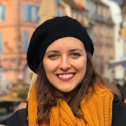 Nina Velickovska-Freelancer in Skopje,Macedonia