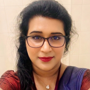 Zugandhika Dissanayake-Freelancer in Kandy,Sri Lanka