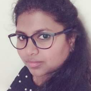 Jasmine Rajan-Freelancer in Tashan,Bahrain