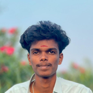 Sanjai-Freelancer in chennai,India