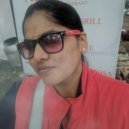 Mayukha Selvaraj-Freelancer in Coimbatore,India