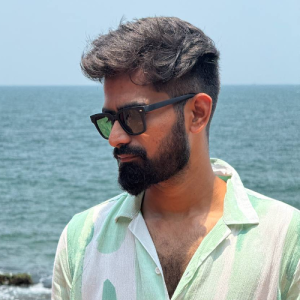 Rishikesh Narsale-Freelancer in Pune,India