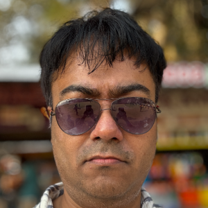 Sudipto Mukherjee-Freelancer in Hyderabad,India