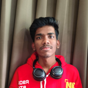 Prasanna Venkatesh T-Freelancer in Chennai,India